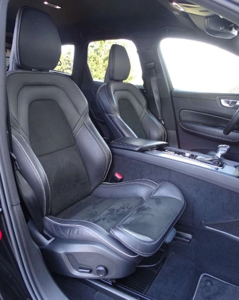 Volvo XC 60 cena 134900 przebieg: 143000, rok produkcji 2018 z Skarszewy małe 254